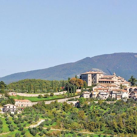 Casale Petrucci Villa Vacone Buitenkant foto