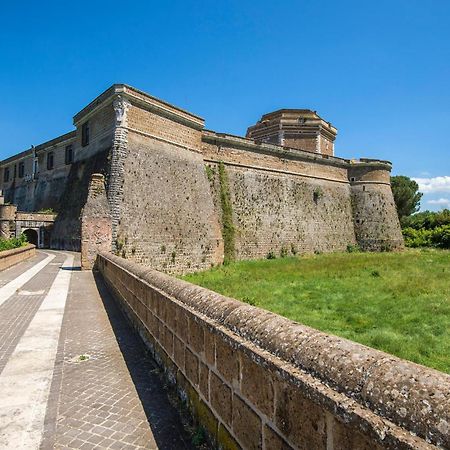 Casale Petrucci Villa Vacone Buitenkant foto