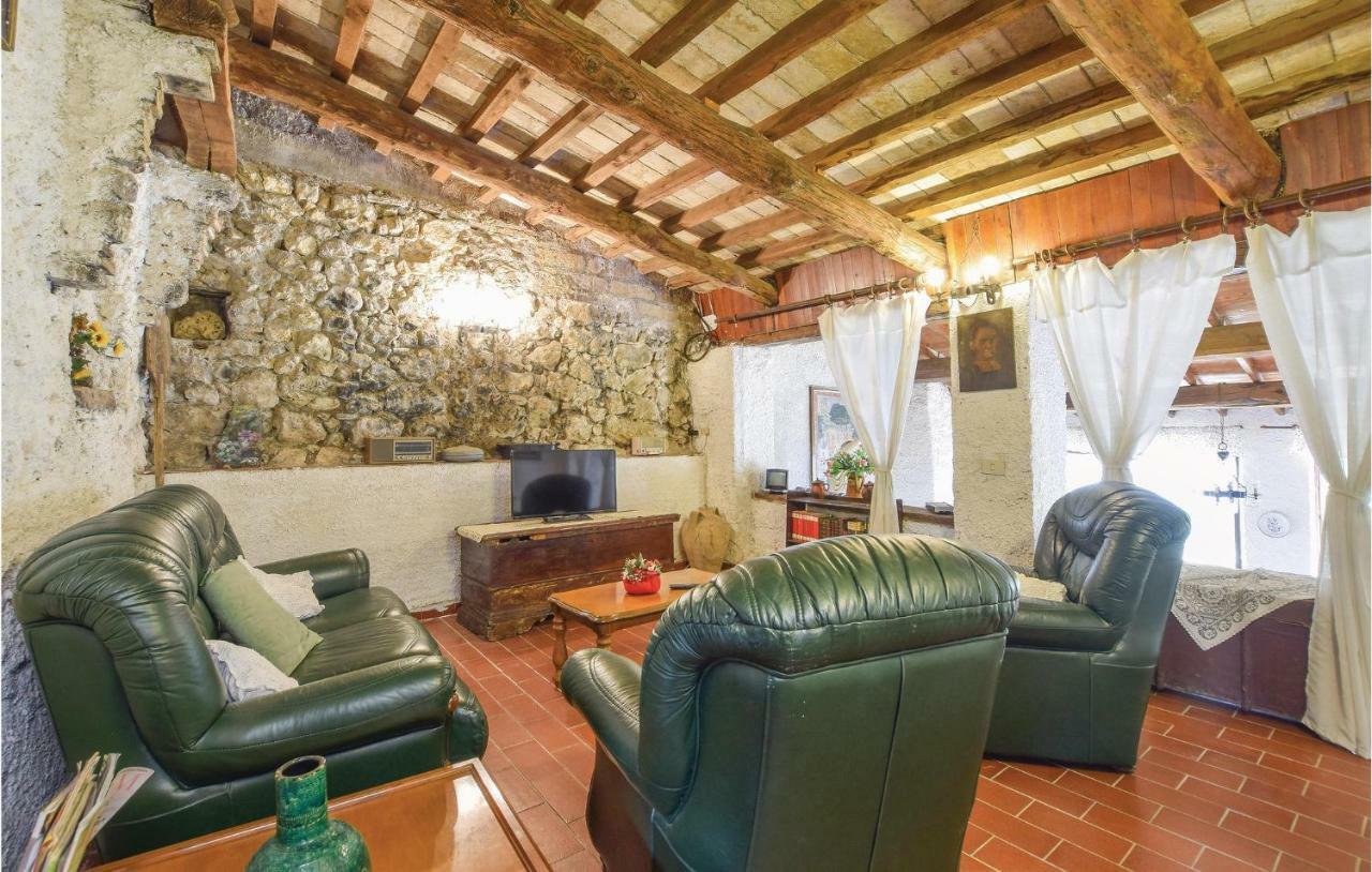 Casale Petrucci Villa Vacone Buitenkant foto