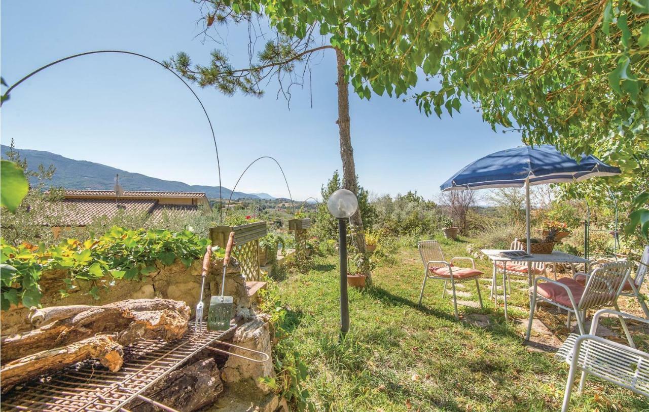 Casale Petrucci Villa Vacone Buitenkant foto