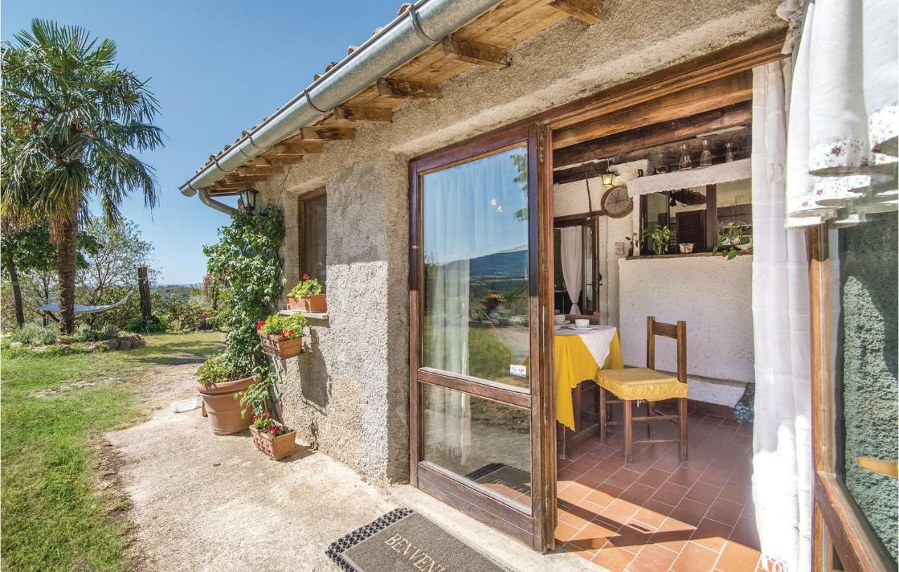 Casale Petrucci Villa Vacone Buitenkant foto
