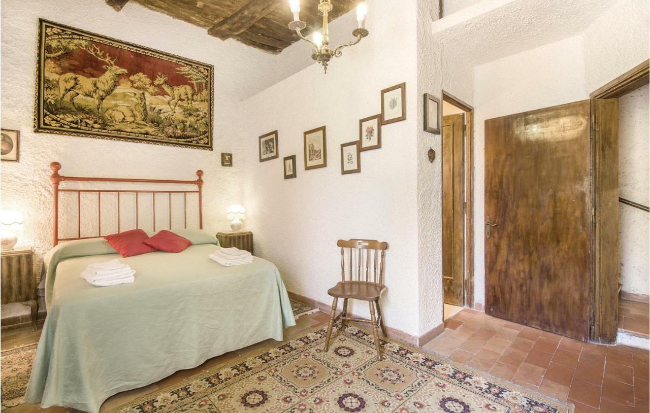 Casale Petrucci Villa Vacone Buitenkant foto