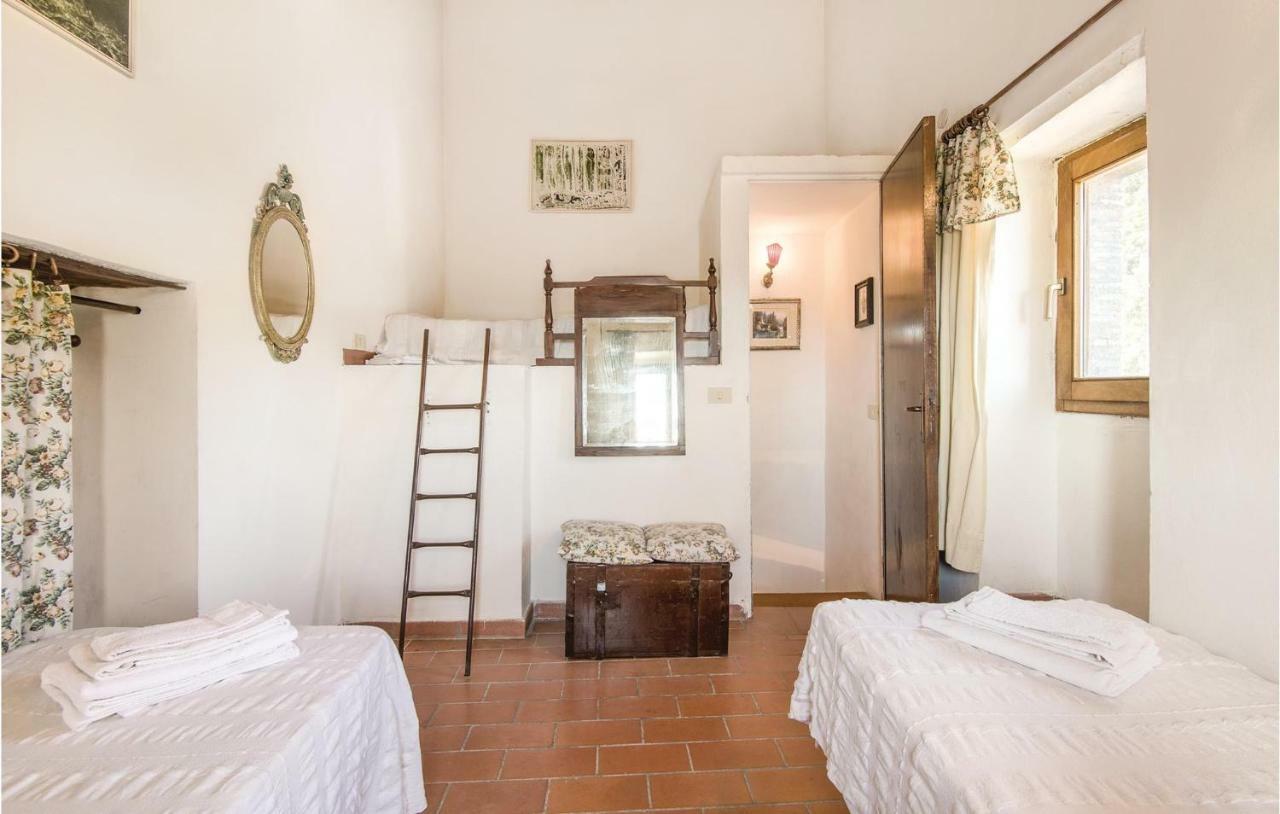 Casale Petrucci Villa Vacone Buitenkant foto