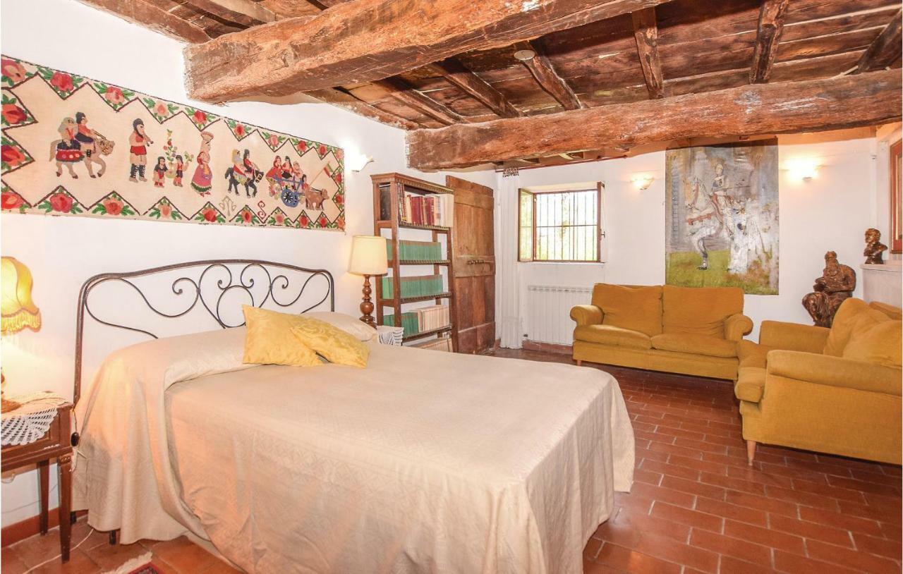Casale Petrucci Villa Vacone Buitenkant foto