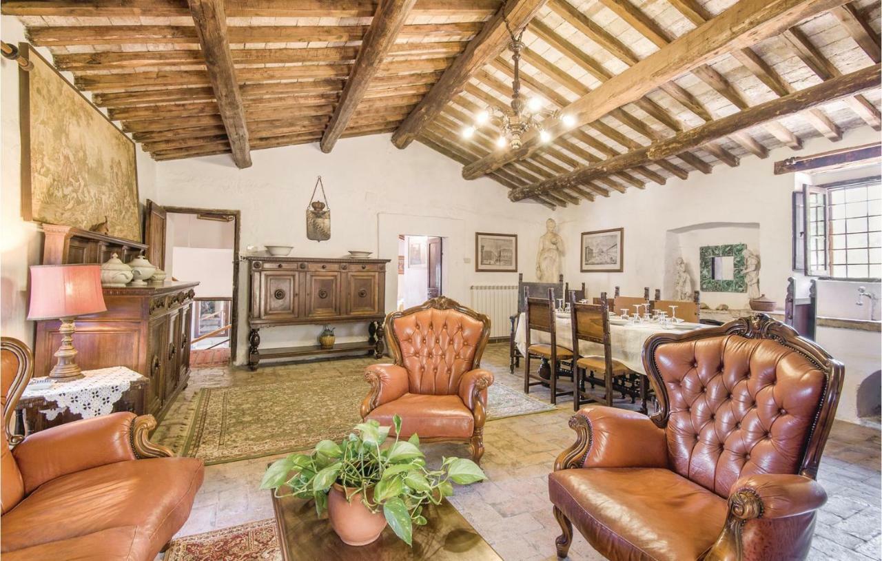 Casale Petrucci Villa Vacone Buitenkant foto
