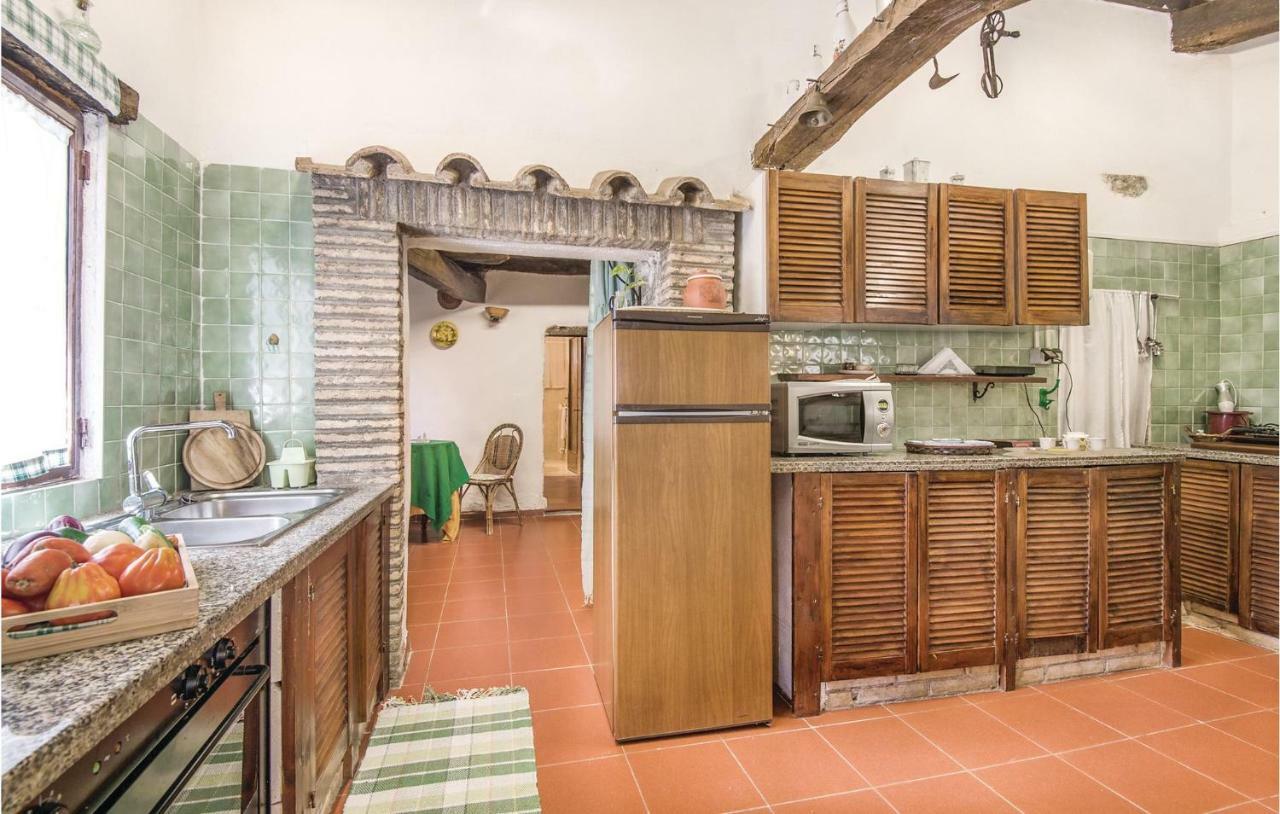 Casale Petrucci Villa Vacone Buitenkant foto